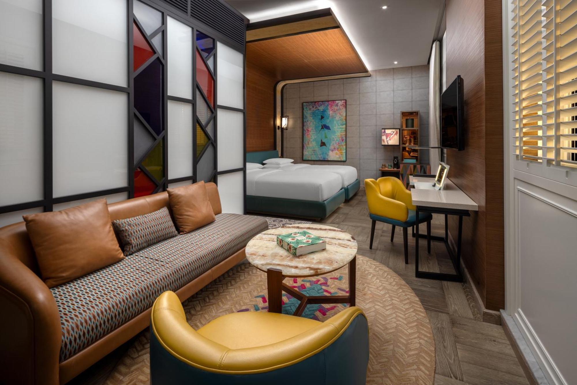Andaz The Palm, By Hyatt Dubai